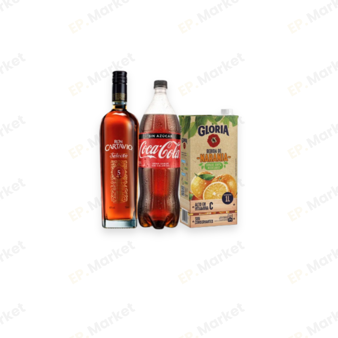 Pack Cartavio Selecto