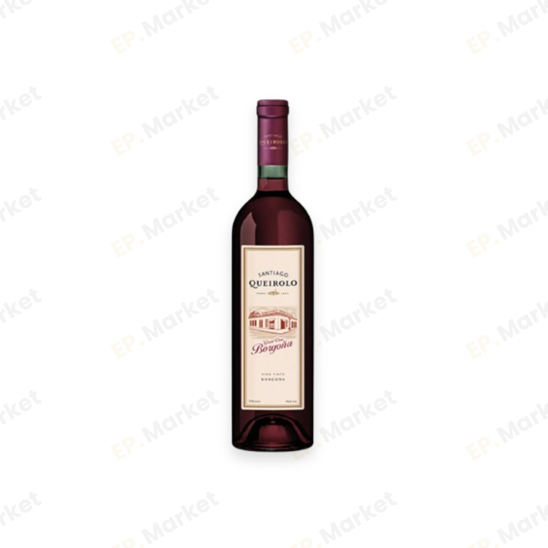 Vino Santiago Queirolo 750ml