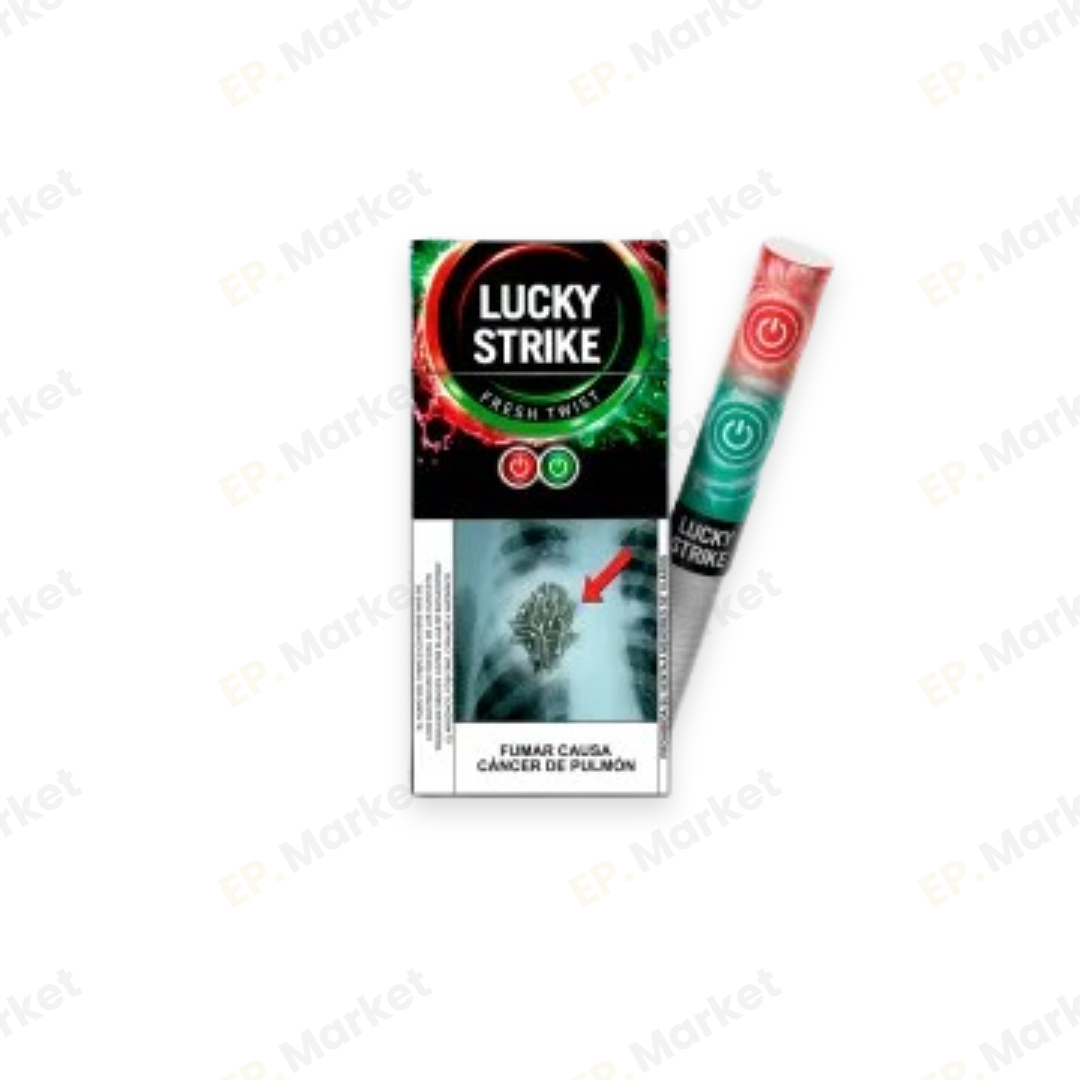 Lucky Strike Fresh Twist x10