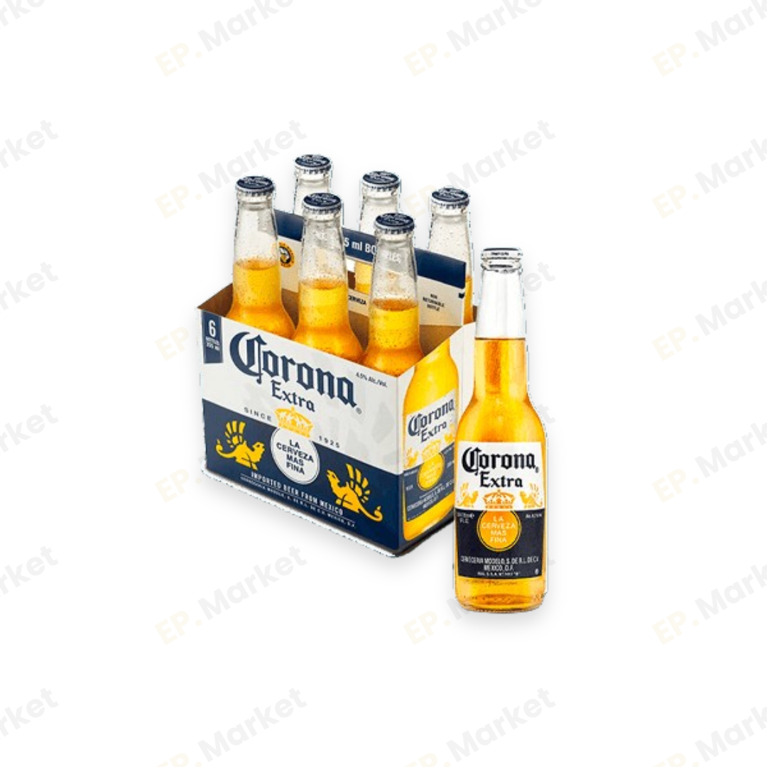 Sixpack Corona Extra 330ml